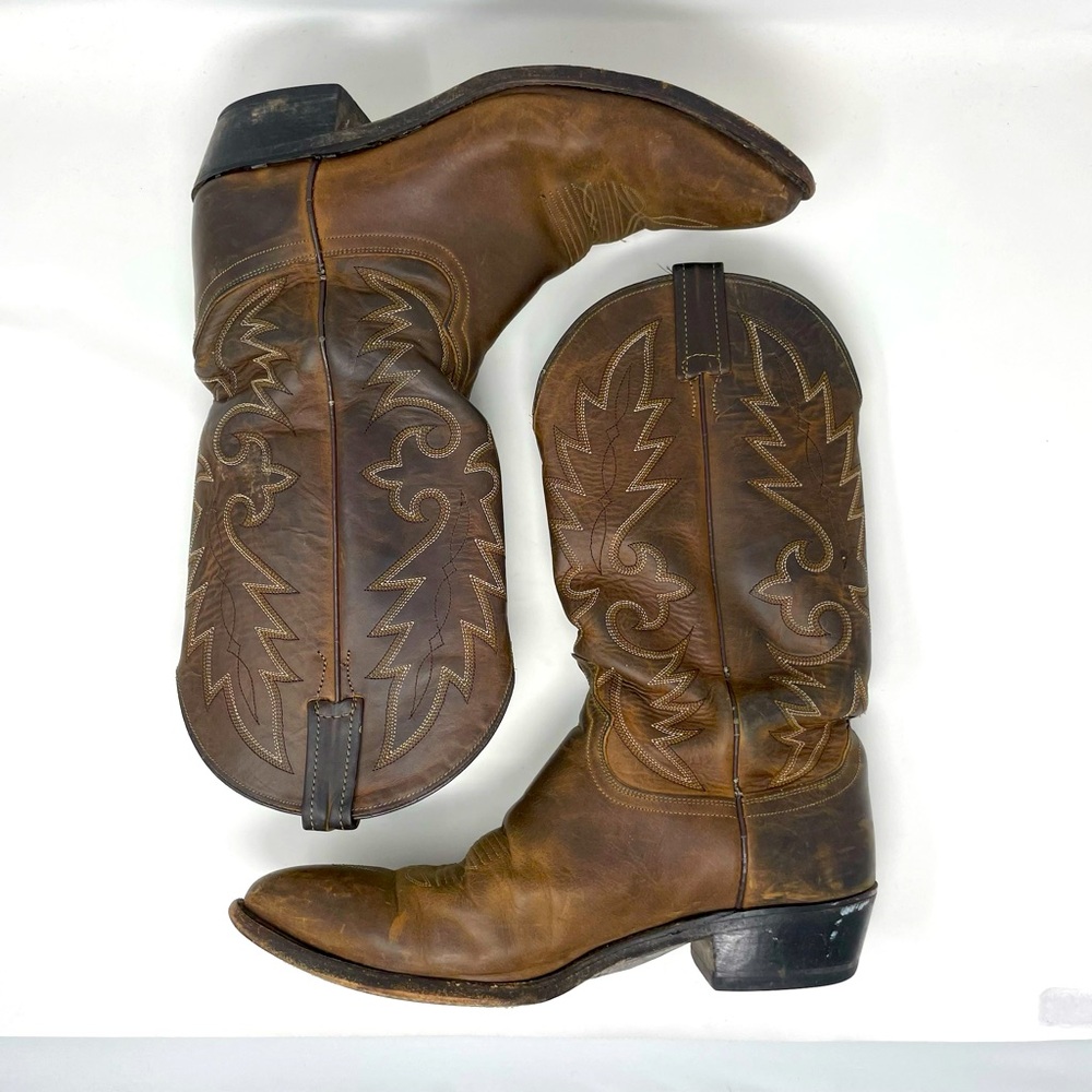 Men’s Dan Post Boots - Picture 2 of 10